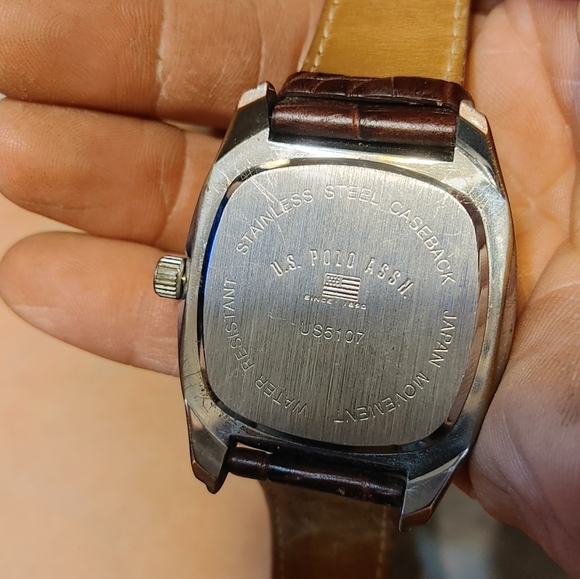 Mens US Polo Association watch - Picture 3 of 4